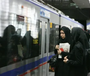 الجيش الإسرائيلي يصدر إنذارا عاجلا إلى جميع مستخدمي القطارات في إيران